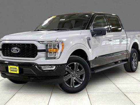 Certified 2023 Ford F150 XLT w/ Equipment Group 302A High image 2