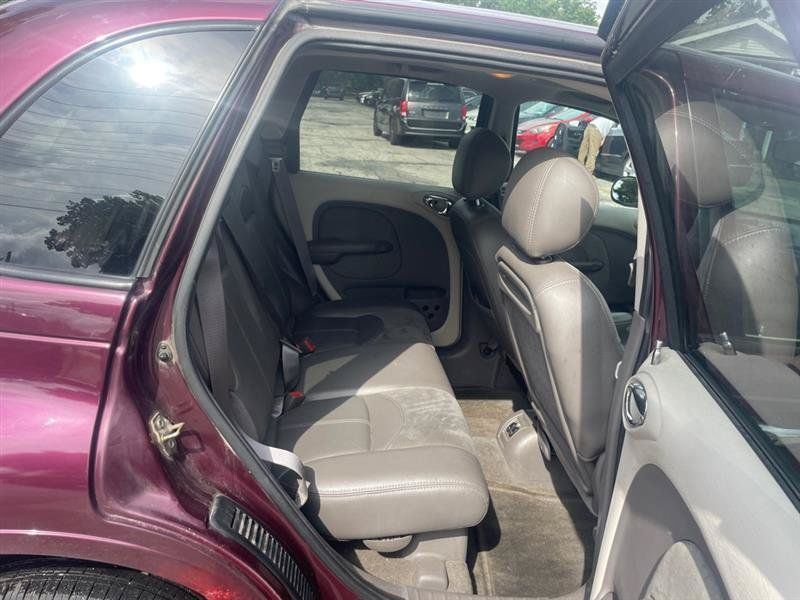 Used 2003 Chrysler PT Cruiser Limited FWD image 13