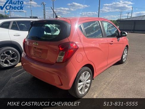 Used 2018 Chevrolet Spark LT FWD image 3
