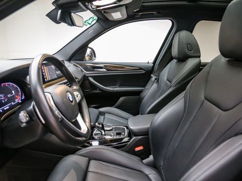 Certified 2023 BMW X3 sDrive30i w/ Convenience Package RWD image 20