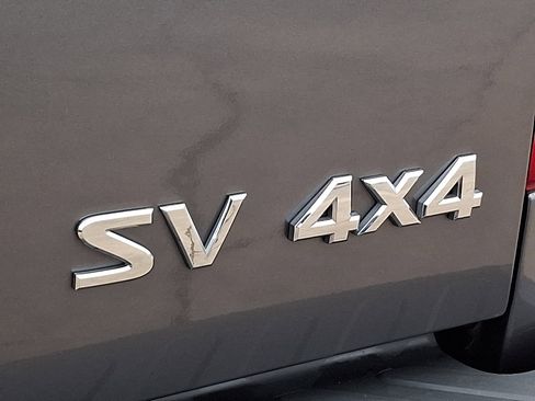 Used 2020 Nissan Frontier SV image 32