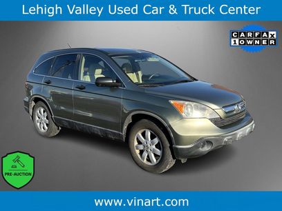 Used 2007 Honda CR-V EX