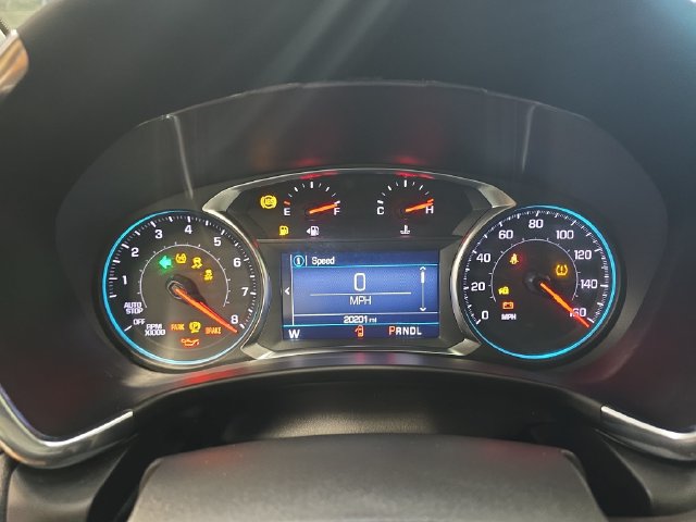 Used 2023 Chevrolet Equinox LT AWD/4WD image 19