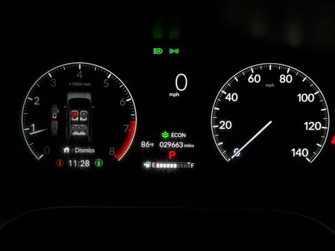 Used 2024 Honda HR-V Sport image 10