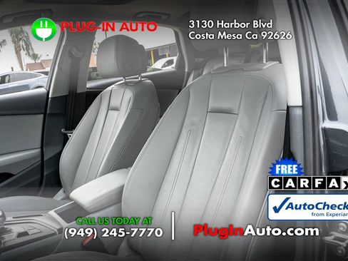 Used 2018 Audi A4 2.0T Ultra Premium Plus w/ Premium Plus Package image 7