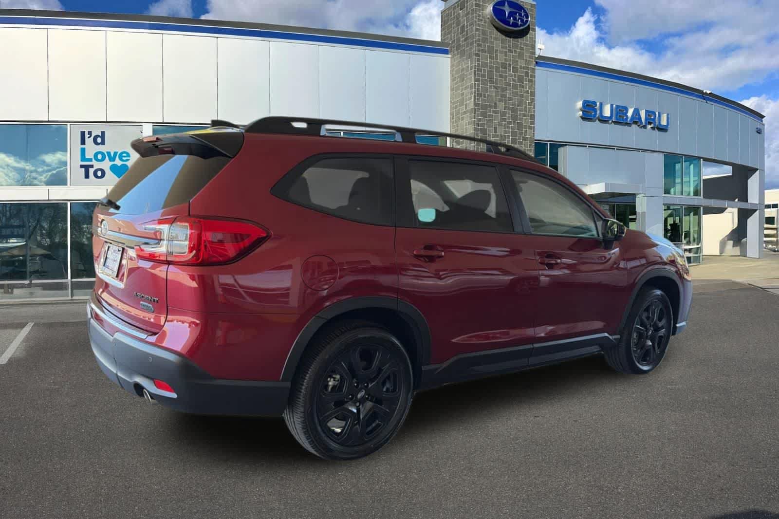 New 2026 Subaru Ascent Bronze Edition AWD/4WD image 2
