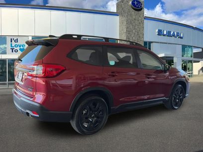New 2026 Subaru Ascent Bronze Edition