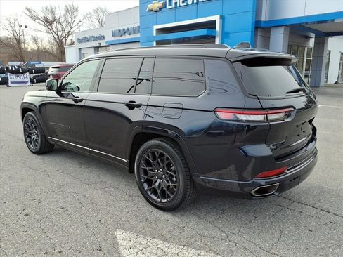 Used 2023 Jeep Grand Cherokee L Summit image 6