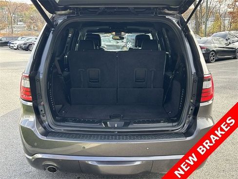 Used 2019 Dodge Durango R/T w/ Trailer Tow Group IV image 28