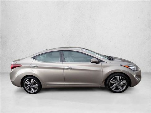 Used 2014 Hyundai Elantra Limited FWD image 5
