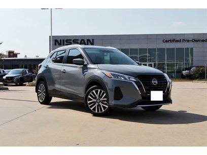 Certified 2021 Nissan Kicks SV