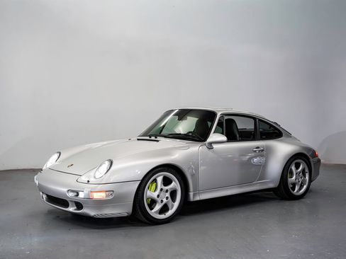 Used 1998 Porsche 911 Carrera S RWD image 6