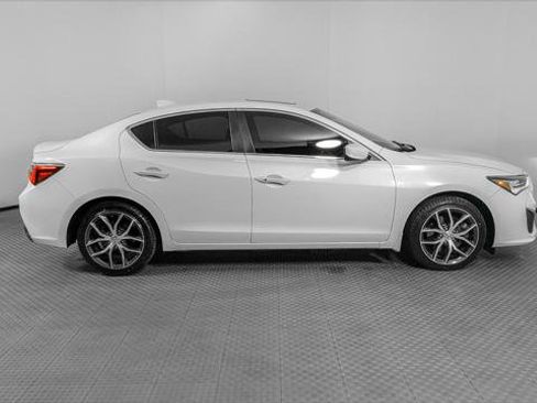 Used 2022 Acura ILX w/ Premium Package image 9