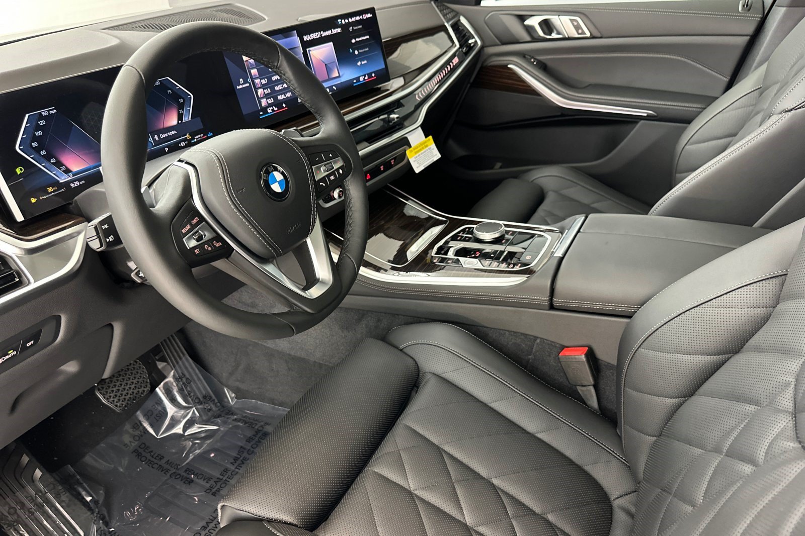 New 2026 BMW X5 xDrive40i AWD/4WD image 4
