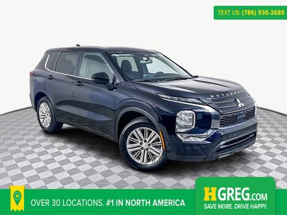 Used 2023 Mitsubishi Outlander ES