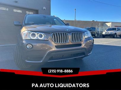 Used 2014 BMW X3 xDrive35i