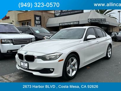 Used 2014 BMW 320i Sedan