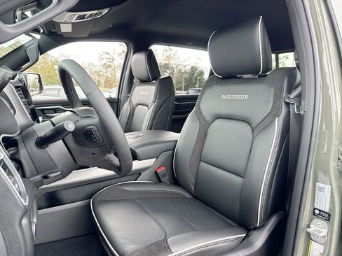 New 2026 RAM 1500 Laramie AWD/4WD image 11