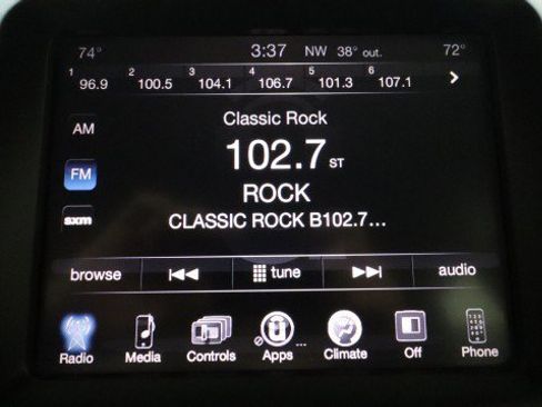 Used 2014 Jeep Cherokee Latitude w/ Comfort/Convenience Group image 14