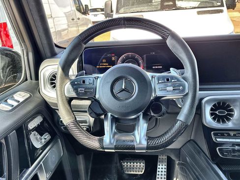 Used 2021 Mercedes-Benz G 63 AMG 4MATIC image 21