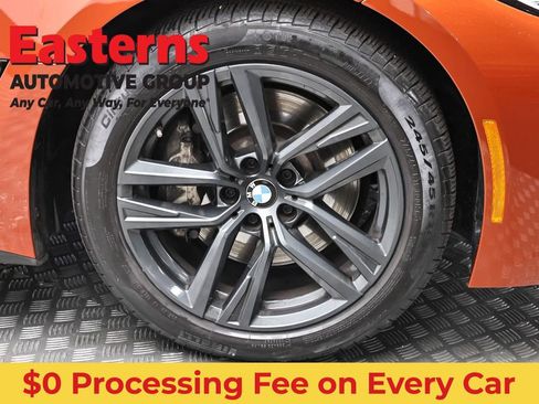 Used 2022 BMW 430i Gran Coupe w/ Convenience Package RWD image 33
