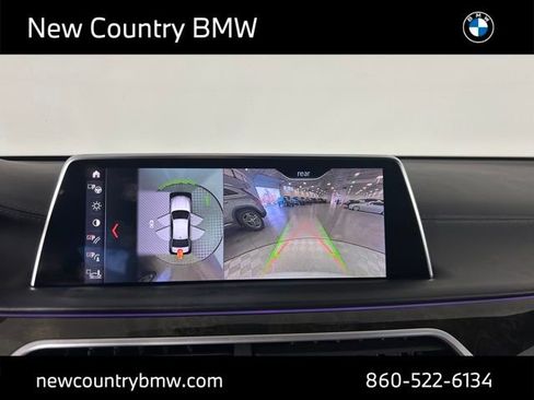 Used 2019 BMW 740i xDrive w/ Executive Package image 21