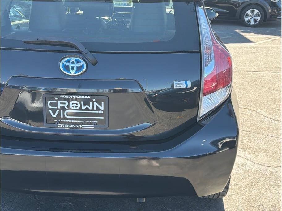 Used 2016 Toyota Prius C Four FWD image 22