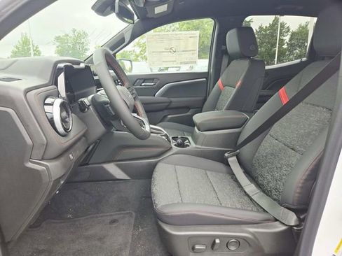 New 2026 Chevrolet Colorado Z71 image 8