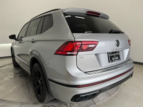 Used 2023 Volkswagen Tiguan SE R-Line FWD image 9