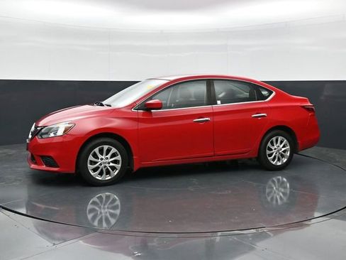 Used 2018 Nissan Sentra SV w/ Protection Package FWD image 6