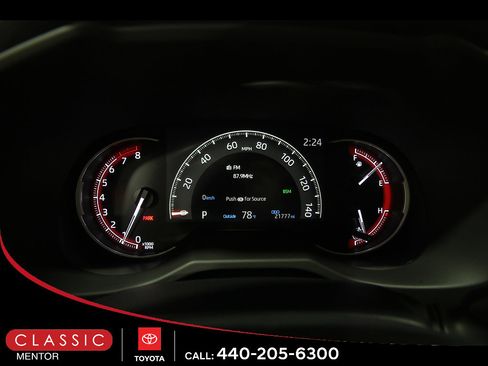 Certified 2023 Toyota RAV4 LE AWD/4WD image 8