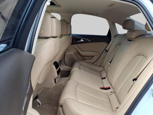 Used 2012 Audi A6 3.0T Premium Plus image 14