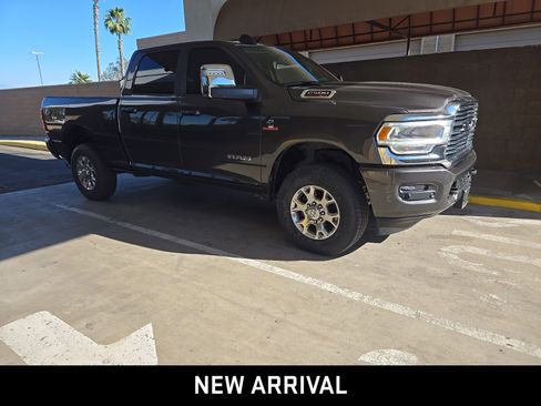 Used 2024 RAM 2500 Laramie image 3