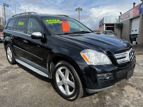Used 2009 Mercedes-Benz GL 450 4MATIC image 2