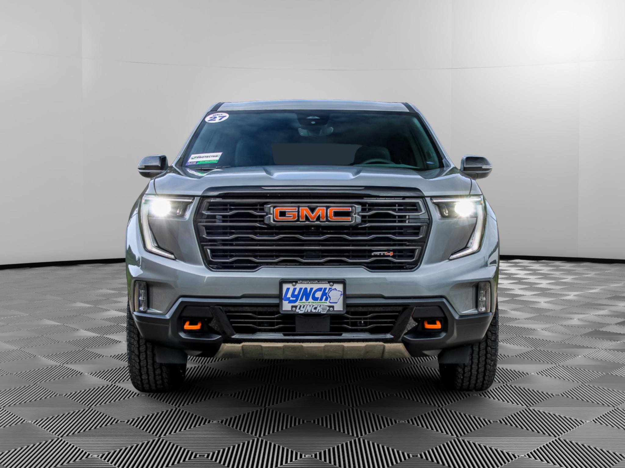 New 2027 GMC Acadia AT4 w/ Luxury Package AWD/4WD image 5