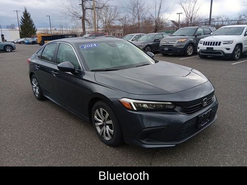 Used 2024 Honda Civic LX image 7