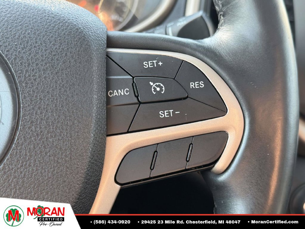 Used 2015 Jeep Cherokee Limited AWD/4WD image 27
