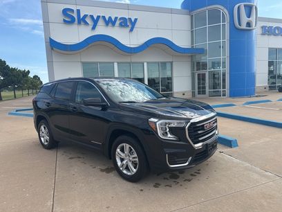 Used 2024 GMC Terrain SLE