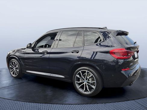 Used 2021 BMW X3 sDrive30i w/ M Sport Package RWD image 4