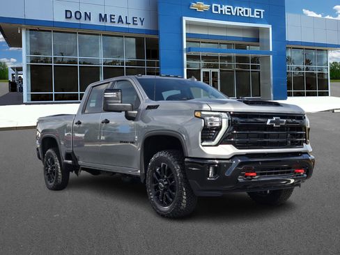 New 2026 Chevrolet Silverado 2500 LTZ w/ Trail Boss Package image 1