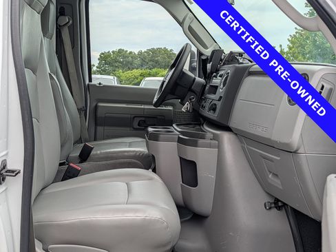 Used 2024 Ford E-350 and Econoline 350 Super Duty w/ Power Windows & Locks Group RWD image 25