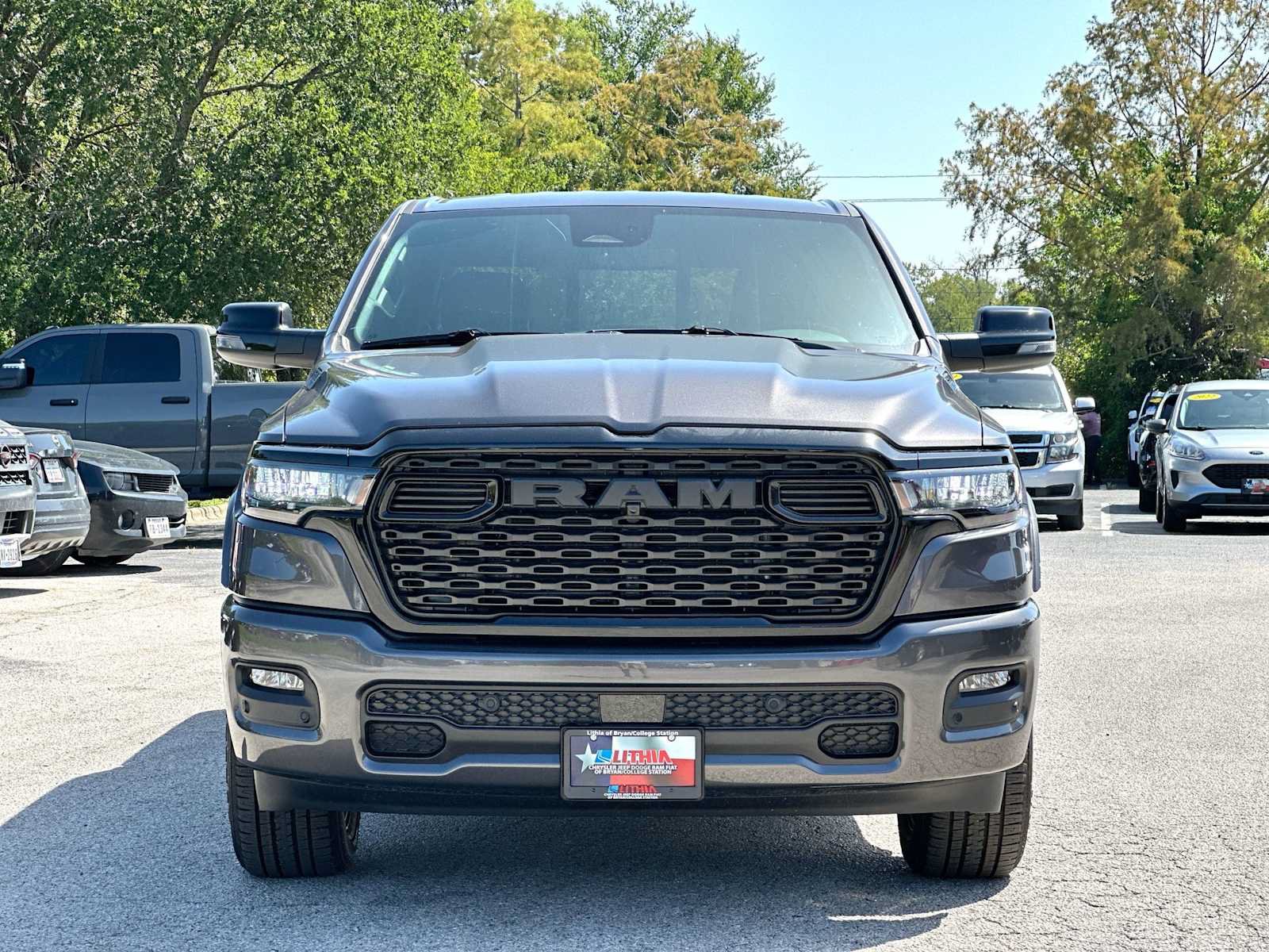 New 2026 RAM 1500 Lone Star AWD/4WD image 10