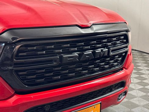 Certified 2024 RAM 1500 Big Horn RWD image 4