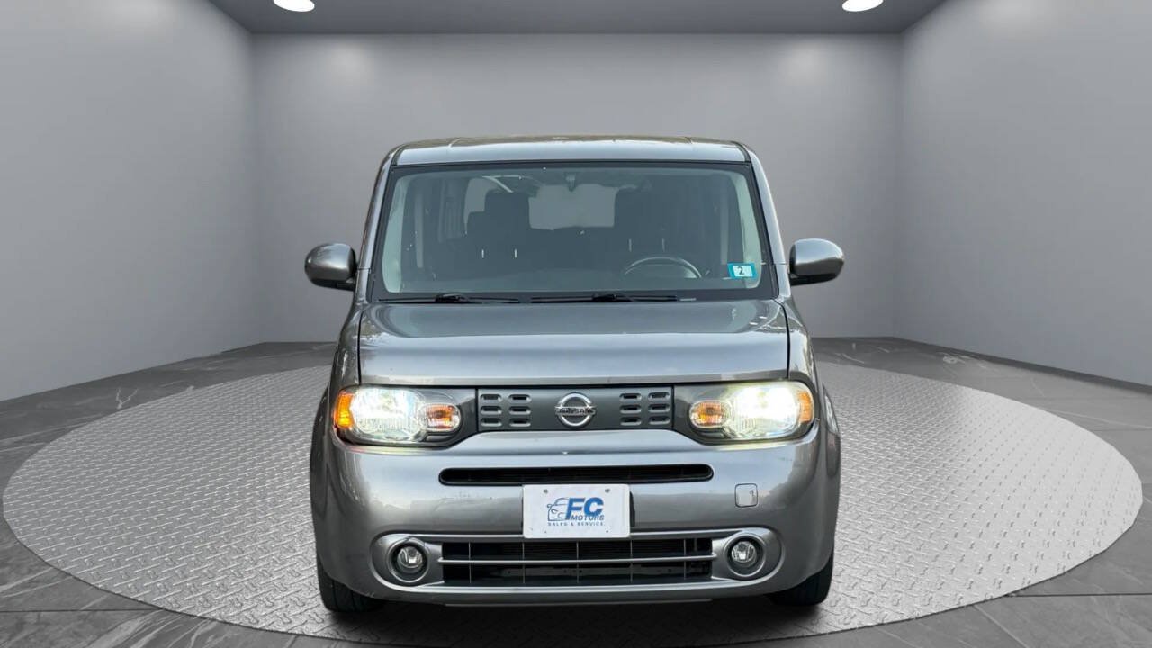Used 2014 Nissan Cube 1.8 SL w/ SL Preferred Package FWD image 3