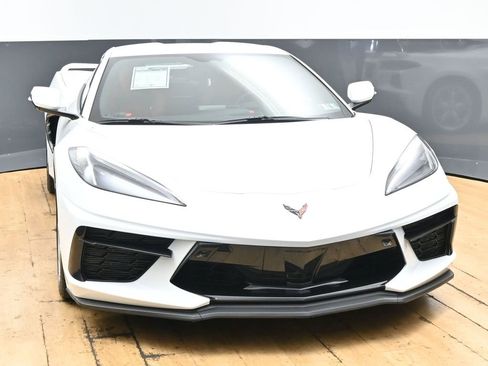 Used 2023 Chevrolet Corvette Stingray Preferred Cpe w/ Z51 Performance Package RWD image 4