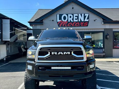Used 2018 RAM 2500 Limited image 7