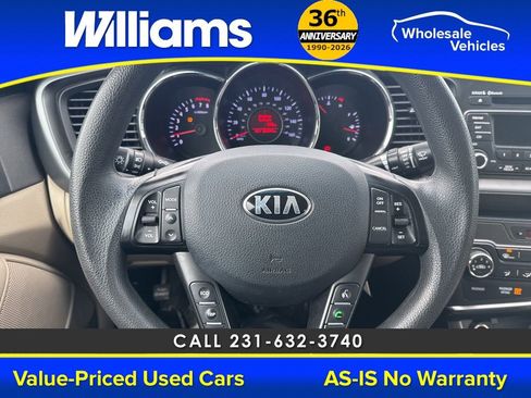 Used 2013 Kia Optima LX image 34