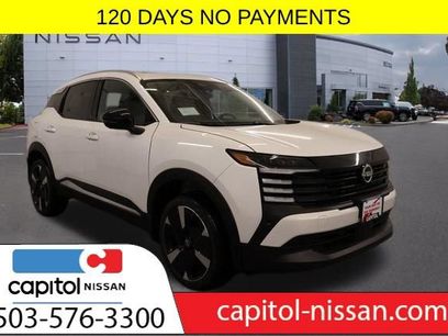 New 2026 Nissan Kicks SR w/ SR Premium Package