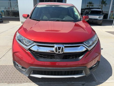 Used 2018 Honda CR-V EX image 8