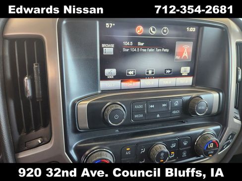 Used 2015 GMC Sierra 1500 Denali w/ Driver Alert Package image 25